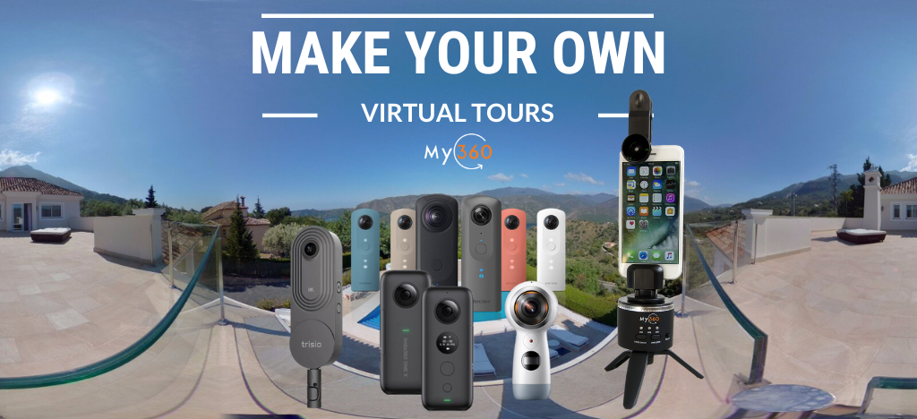 Compra la Insta 360 ONE X2 - My360 Tours